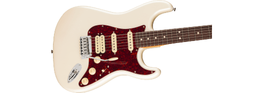 Fender Player II Modified Stratocaster HSS, Rosewood Fingerboard, Olympic Pearl