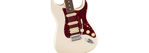 Fender Player II Modified Stratocaster HSS, Rosewood Fingerboard, Olympic Pearl