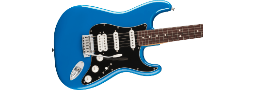 Fender Player II Modified Stratocaster HSS, Rosewood Fingerboard, Electric Blue