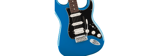 Fender Player II Modified Stratocaster HSS, Rosewood Fingerboard, Electric Blue