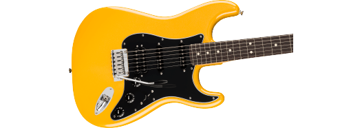 Fender Player II Modified Stratocaster HSS, Rosewood Fingerboard, Sunshine Yellow