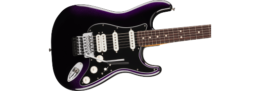 Fender Player II Modified Stratocaster HSS Floyd Rose, Rosewood Fingerboard, Dusk