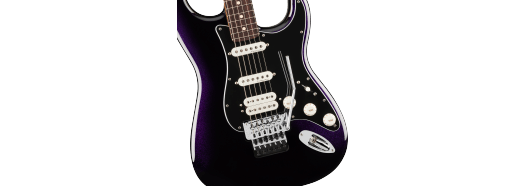 Fender Player II Modified Stratocaster HSS Floyd Rose, Rosewood Fingerboard, Dusk
