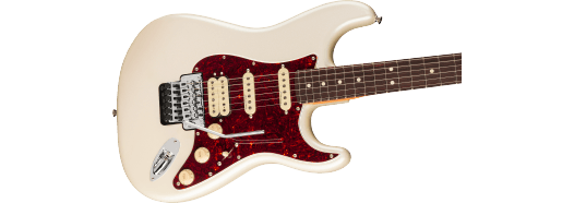 Fender Player II Modified Stratocaster HSS Floyd Rose, Rosewood Fingerboard, Olympic Pearl