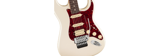 Fender Player II Modified Stratocaster HSS Floyd Rose, Rosewood Fingerboard, Olympic Pearl