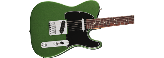 Fender Player II Modified Telecaster, Rosewood Fingerboard, Harvest Green Metallic