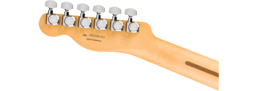 Fender Player II Modified Telecaster, Rosewood Fingerboard, Harvest Green Metallic