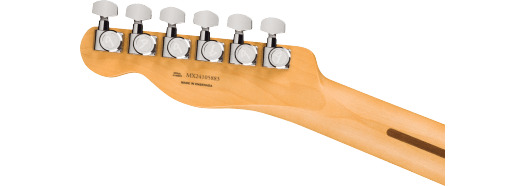 Fender Player II Modified Telecaster, Maple Fingerboard, Olympic Pearl