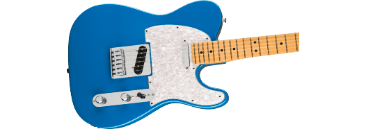 Fender Player II Modified Telecaster, Maple Fingerboard, Electric Blue