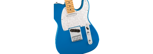 Fender Player II Modified Telecaster, Maple Fingerboard, Electric Blue