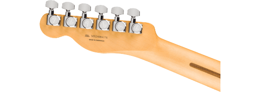 Fender Player II Modified Telecaster, Maple Fingerboard, Sunshine Yellow