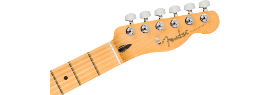 Fender Player II Modified Telecaster, Maple Fingerboard, Sunshine Yellow