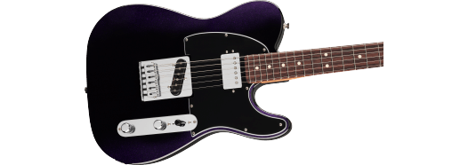 Fender Player II Modified Telecaster SH, Rosewood Fingerboard, Dusk