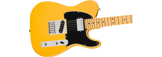 Fender Player II Modified Telecaster SH, Maple Fingerboard, Sunshine Yellow