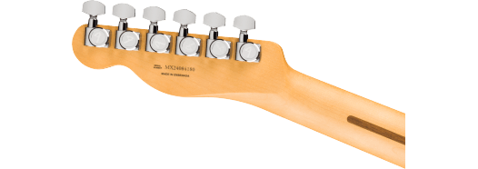 Fender Player II Modified Telecaster SH, Maple Fingerboard, Sunshine Yellow