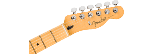 Fender Player II Modified Telecaster SH, Maple Fingerboard, Sunshine Yellow