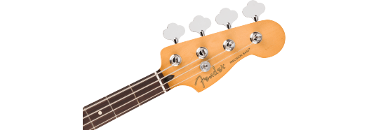 Fender Player II Modified Active Precision Bass, Rosewood Fingerboard, Olympic Pearl