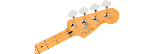 Fender Player II Modified Active Precision Bass, Maple Fingerboard, Sunshine Yellow