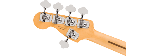 Fender Player II Modified Active Jazz Bass V, Maple Fingerboard, Olympic Pearl