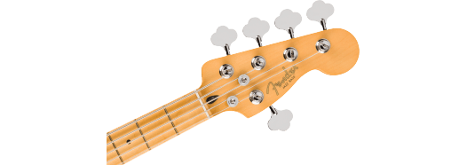 Fender Player II Modified Active Jazz Bass V, Maple Fingerboard, Olympic Pearl