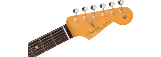 Fender Vintera II Road Worn '60s Stratocaster, Rosewood Fingerboard, Sonic Blue