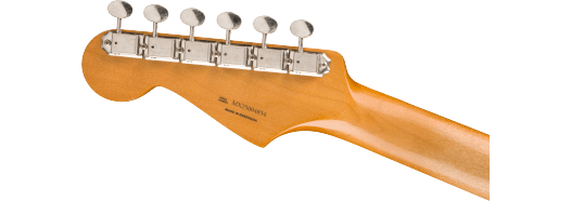 Fender Vintera II Road Worn '60s Stratocaster, Maple Fingerboard, Black