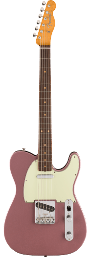 Fender Vintera II Road Worn '60s Telecaster, Rosewood Fingerboard
