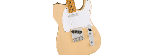 Fender Vintera II Road Worn '60s Telecaster, Maple Fingerboard, Blonde