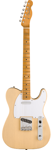 Fender Vintera II Road Worn '60s Telecaster, Maple Fingerboard