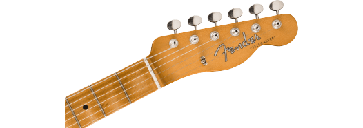 Fender Vintera II Road Worn '60s Telecaster, Maple Fingerboard, Blonde