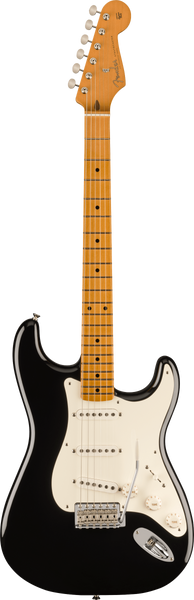 Fender Vintera II '50s Stratocaster, Maple Fingerboard, Black à