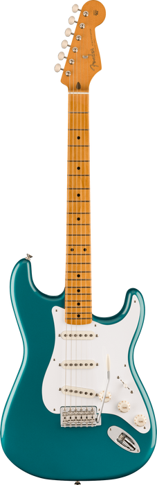 Fender Vintera II '50s Stratocaster, Maple Fingerboard, Ocean Turquoise