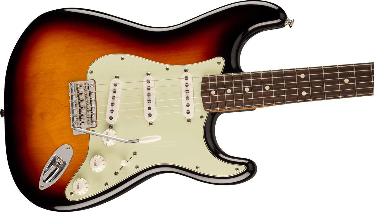 Fender Vintera II '60s Stratocaster, Rosewood Fingerboard, 3-Color Sunburst