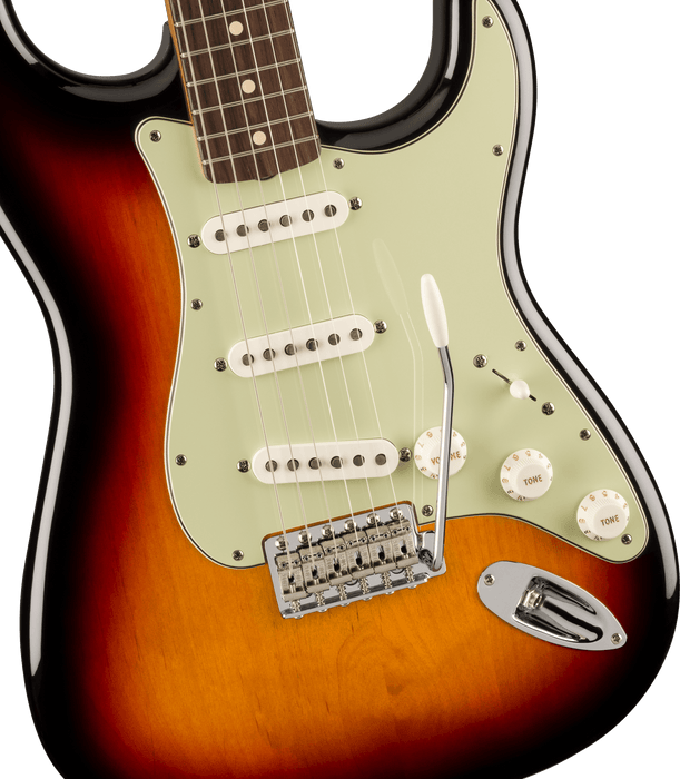 Fender Vintera II '60s Stratocaster, Rosewood Fingerboard, 3-Color Sunburst