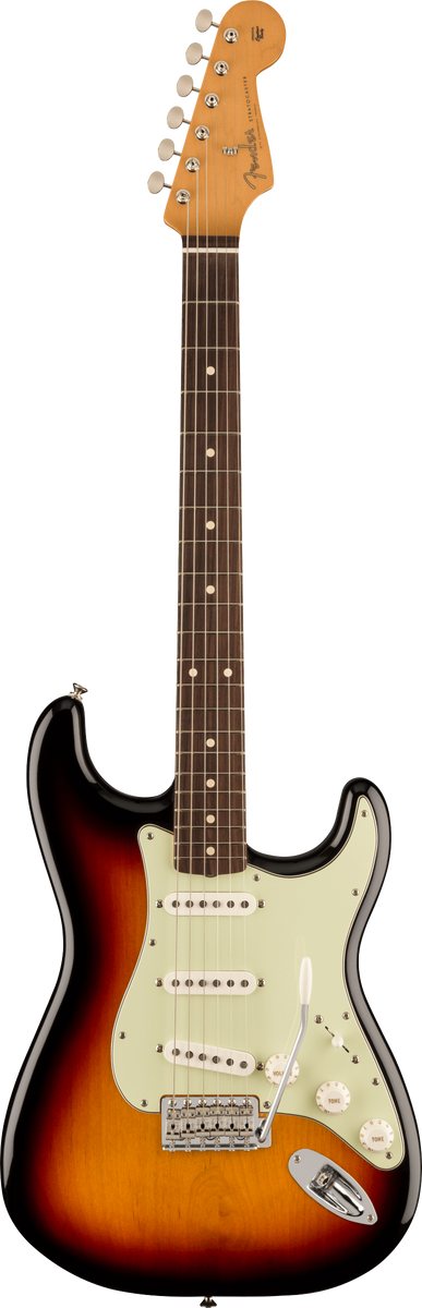 ギター Fender Vintera II 60s Stratocaster Fender - Vintera® II '60s Stratocaster® - Rosewood