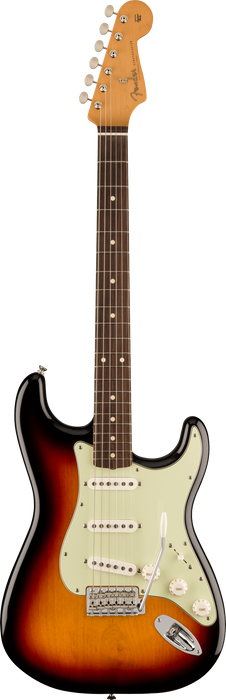 Fender Vintera II '60s Stratocaster, Rosewood Fingerboard, 3-Color Sunburst