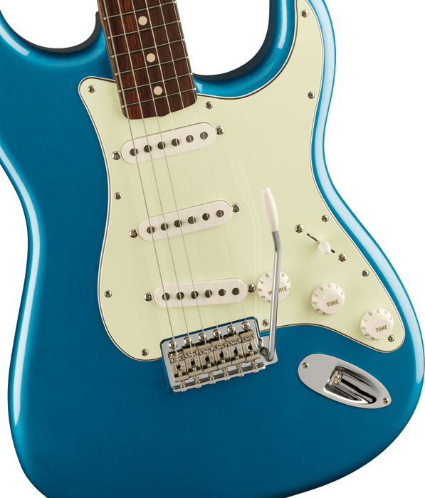 Fender Vintera II '60s Stratocaster, Rosewood Fingerboard, Lake Placid Blue