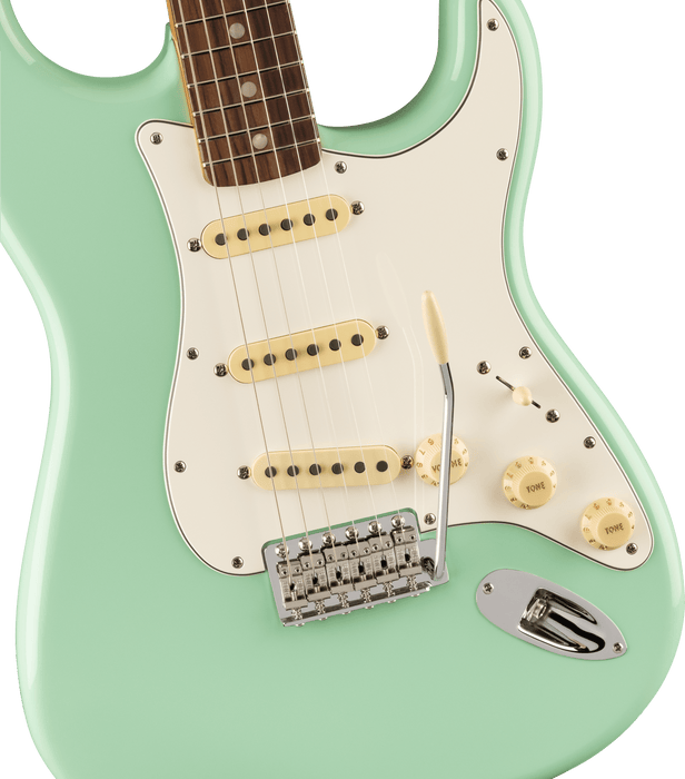 Fender Vintera II '70s Stratocaster, Rosewood Fingerboard, Surf Green