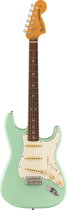 Fender Vintera II '70s Stratocaster, Rosewood Fingerboard, Surf Green