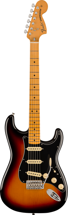 Fender Vintera II '70s Stratocaster, Maple Fingerboard, 3-Color Sunburst