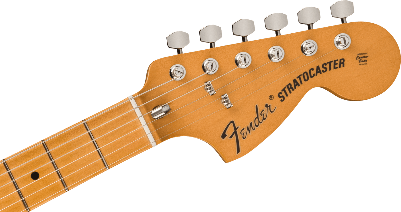 Fender Vintera II '70s Stratocaster, Maple Fingerboard, 3-Color Sunburst