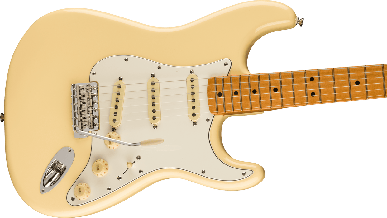 Fender Vintera II '70s Stratocaster, Maple Fingerboard, Vintage White