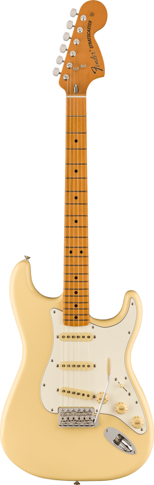 Fender Vintera II '70s Stratocaster, Maple Fingerboard, Vintage White