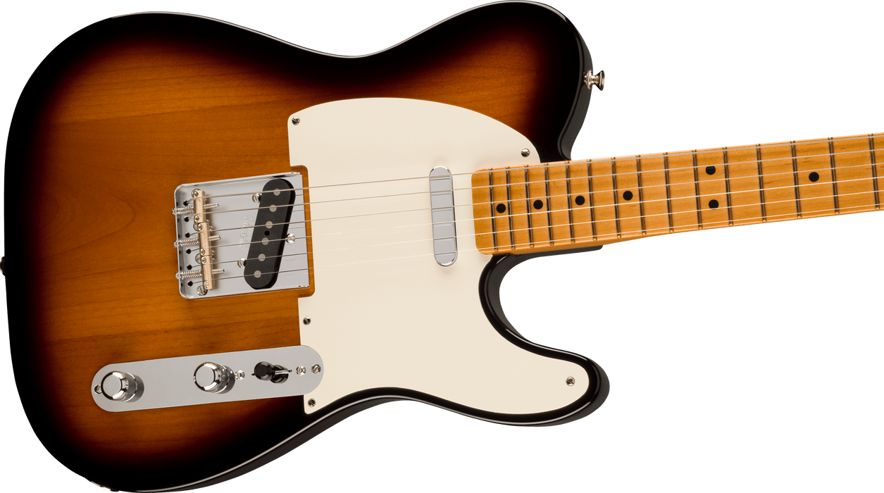 Fender Vintera II '50s Nocaster, Maple Fingerboard, 2-Color Sunburst