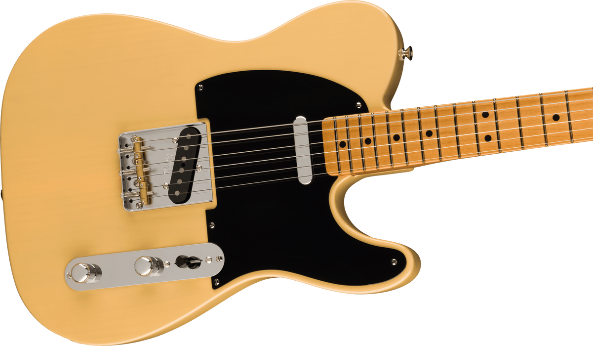 Fender Vintera II '50s Nocaster, Maple Fingerboard, Blackguard Blonde