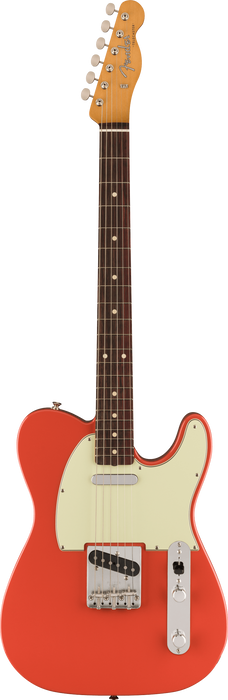 Fender Vintera II '60s Telecaster, Rosewood Fingerboard, Fiesta Red