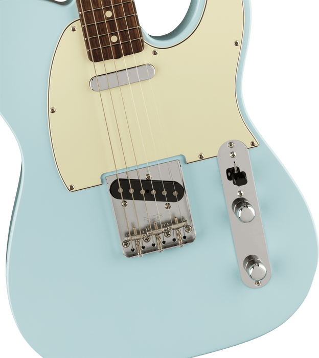 Fender Vintera II '60s Telecaster, Rosewood Fingerboard, Sonic Blue