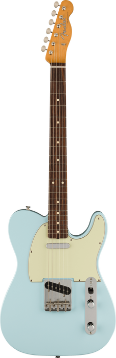 Fender Vintera II '60s Telecaster, Rosewood Fingerboard, Sonic Blue