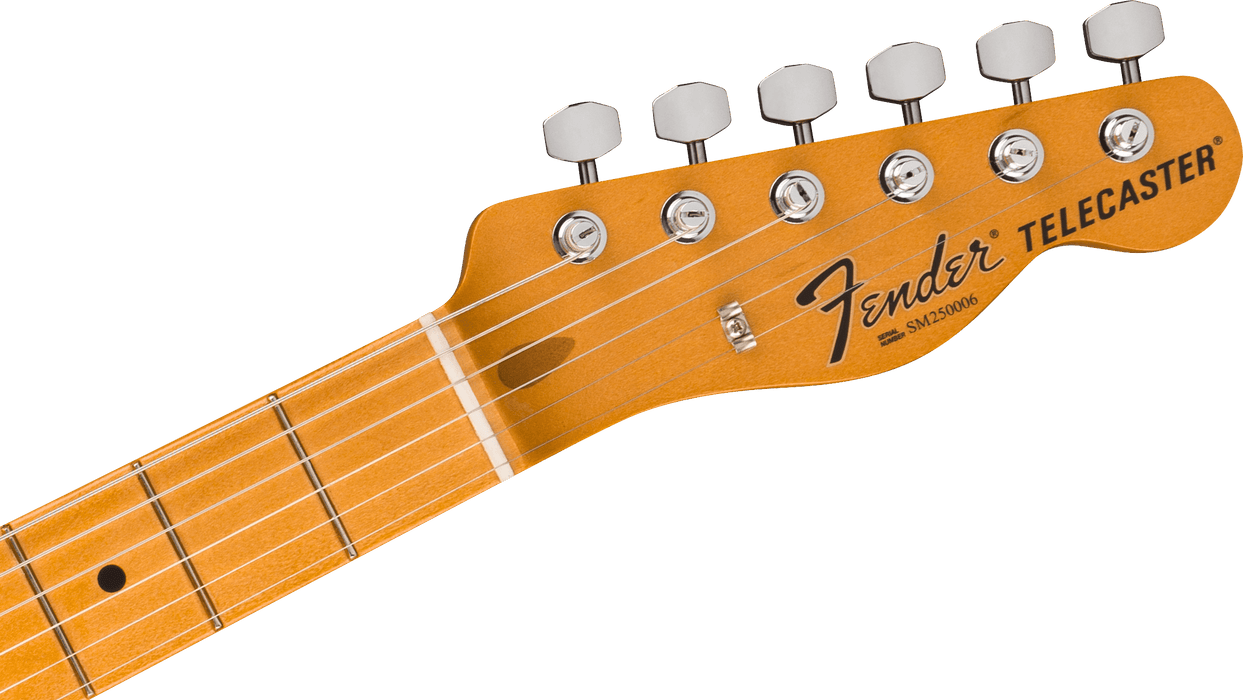 Fender Limited Edition Vintera II '60s Telecaster, Maple Fingerboard, Antigua