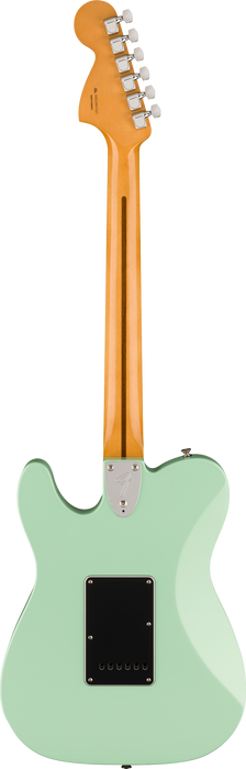 Fender Vintera II '70s Telecaster Deluxe with Tremolo, Maple Fingerboard, Surf Green